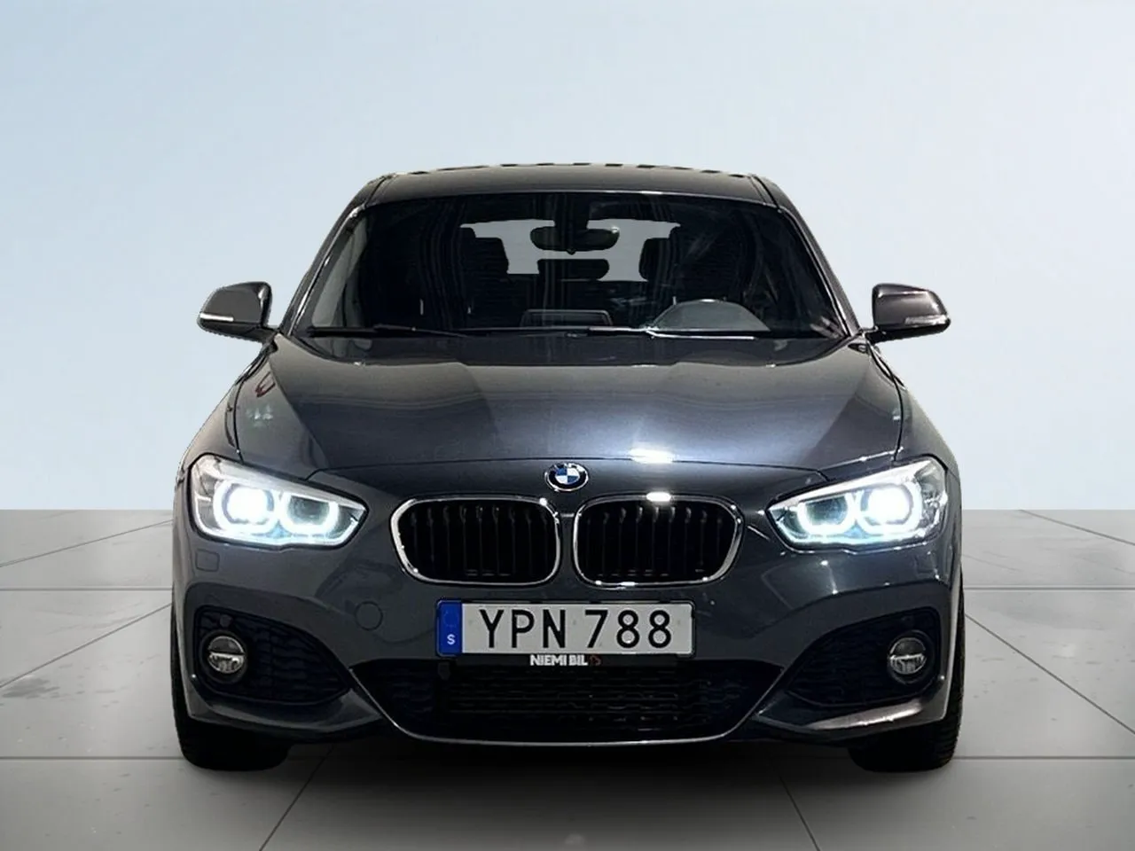BMW 118 bild 2