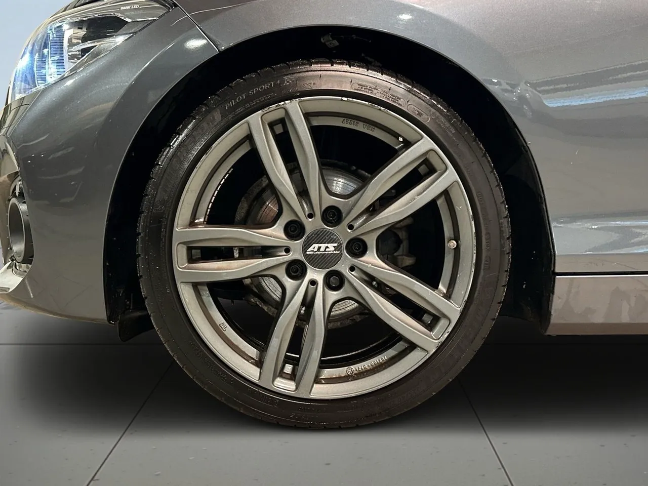 BMW 118 bild 14