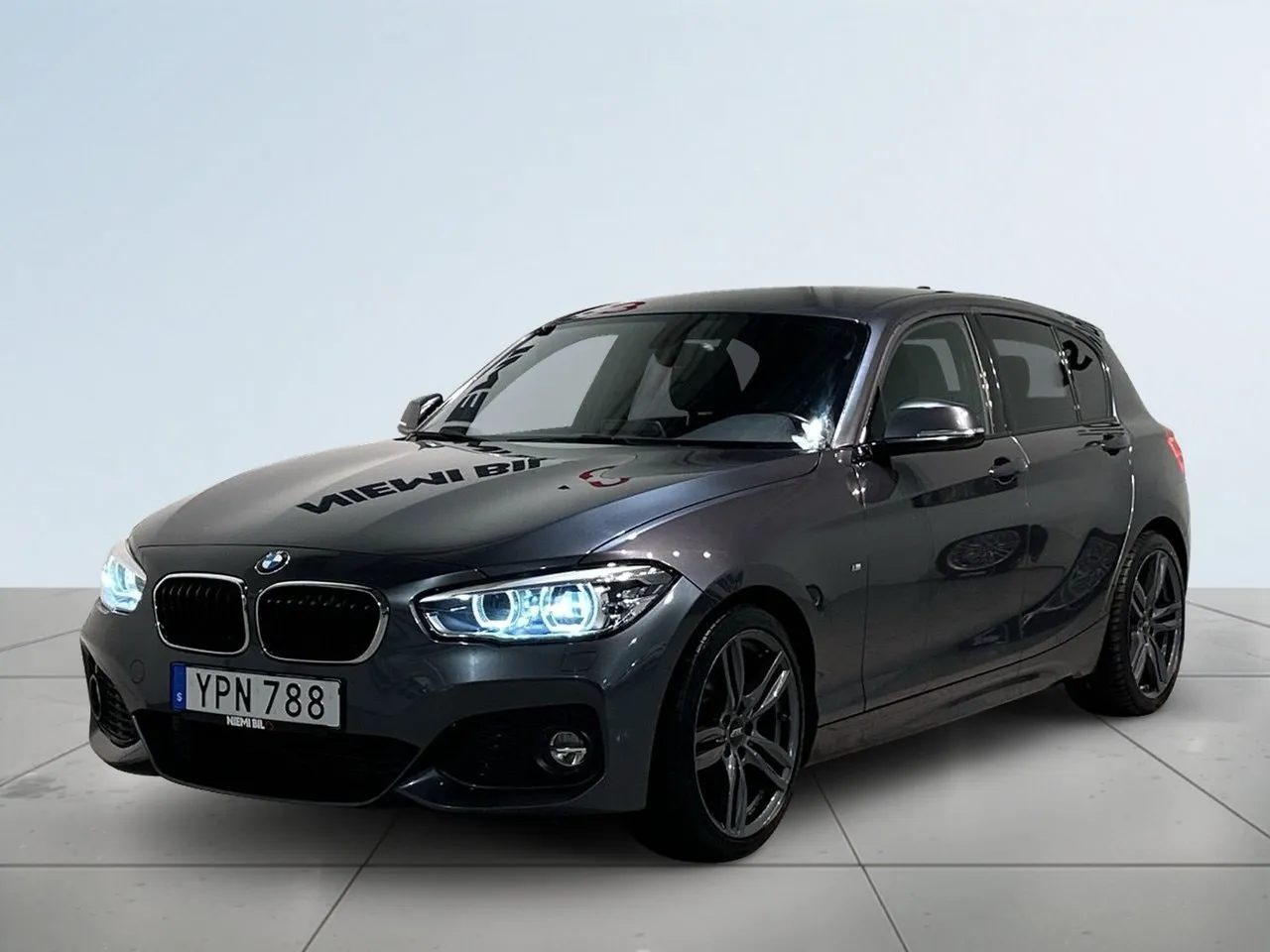 BMW 118 bild 16