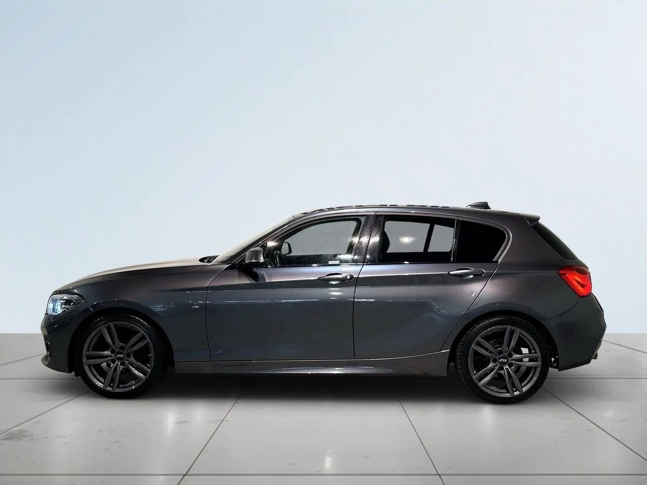BMW 118 bild 4