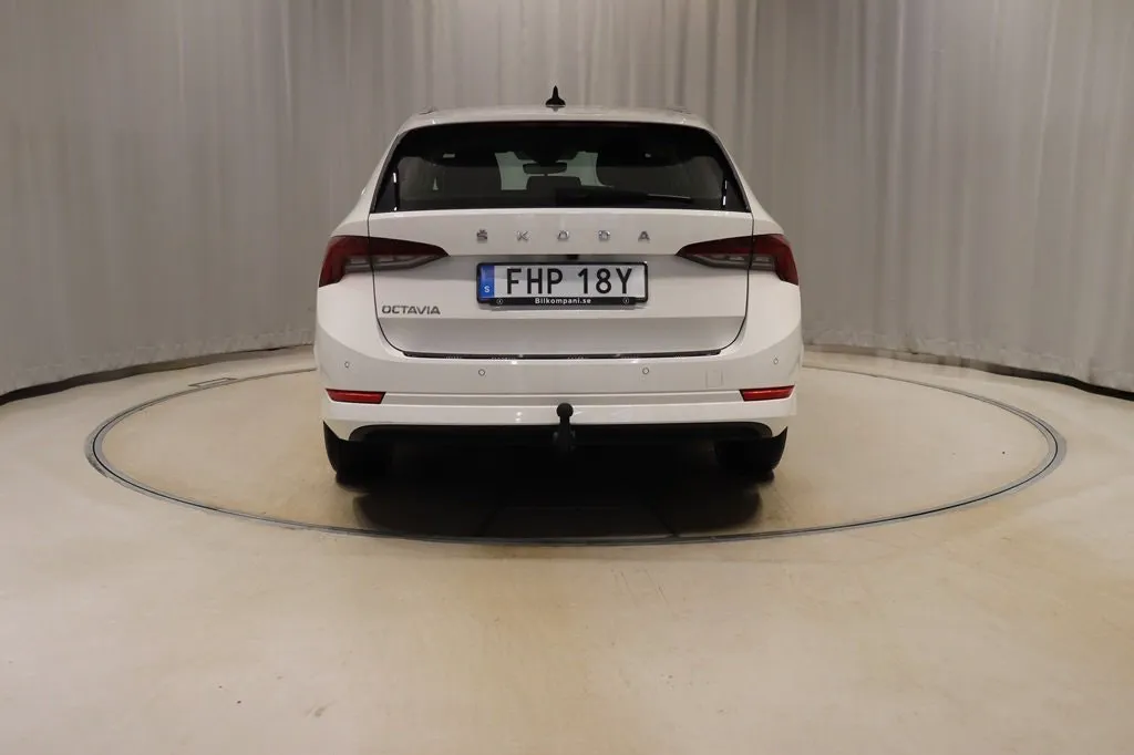 Skoda Octavia bild 5
