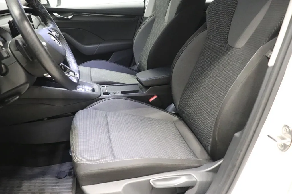 Skoda Octavia bild 8