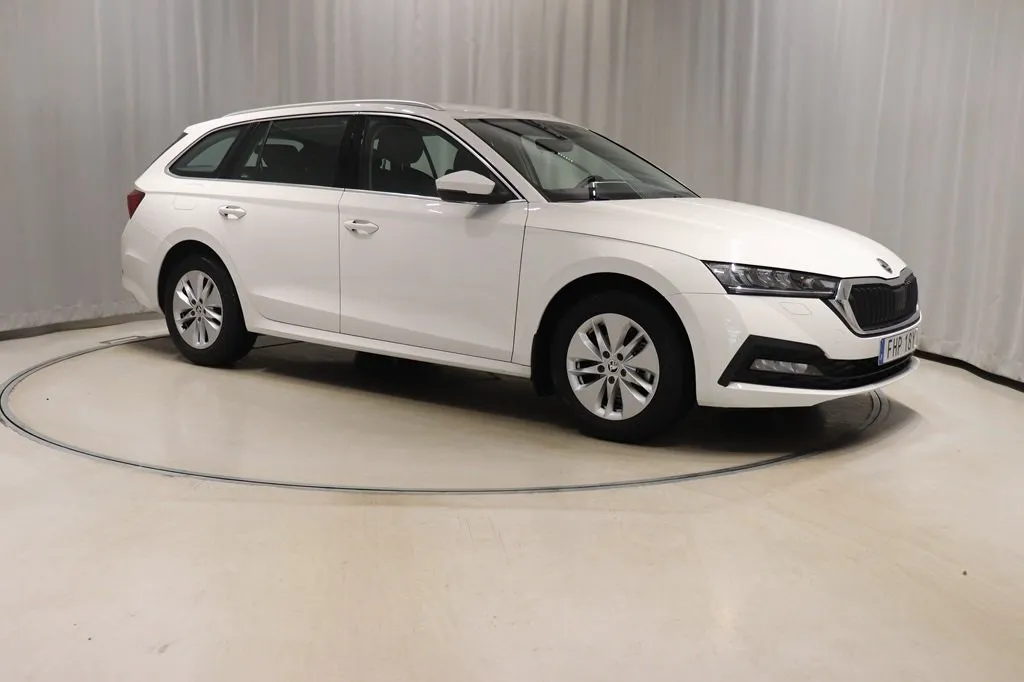 Skoda Octavia bild 3