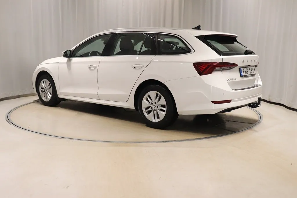 Skoda Octavia bild 6