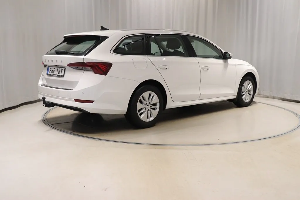Skoda Octavia bild 4