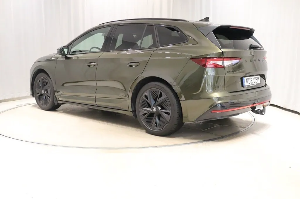 Skoda Enyaq bild 6