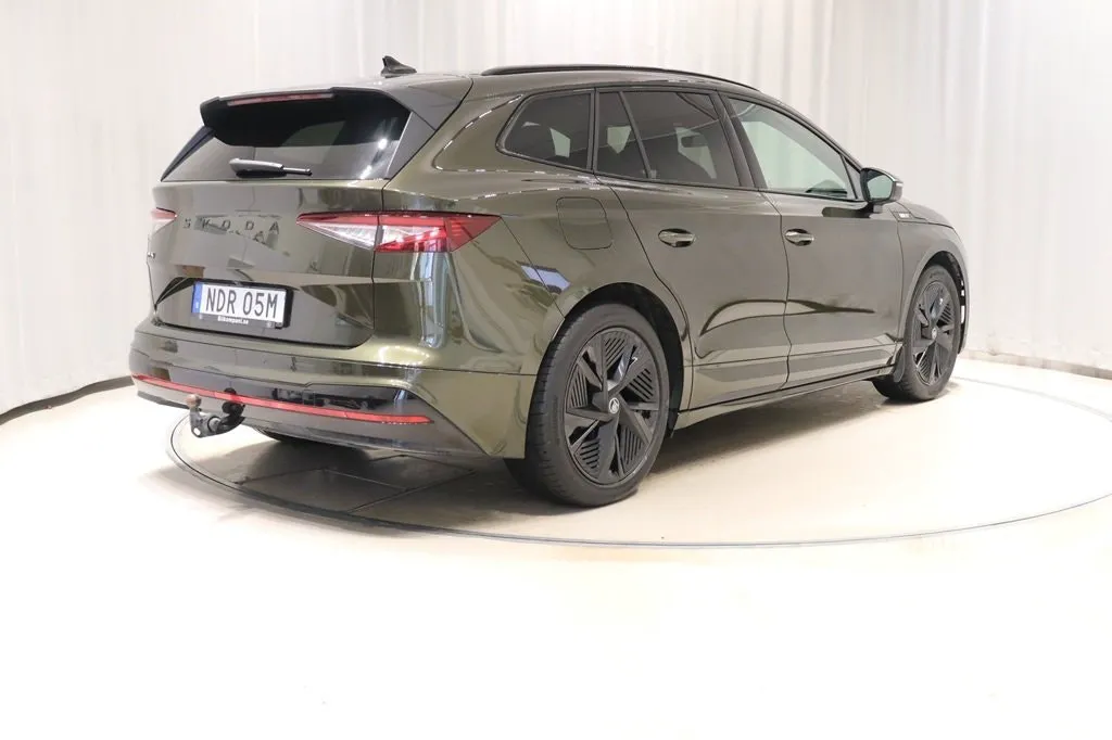 Skoda Enyaq bild 4