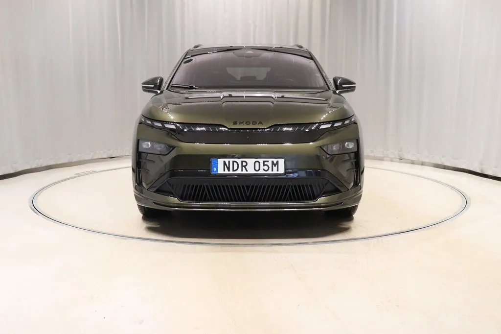 Skoda Enyaq bild 2