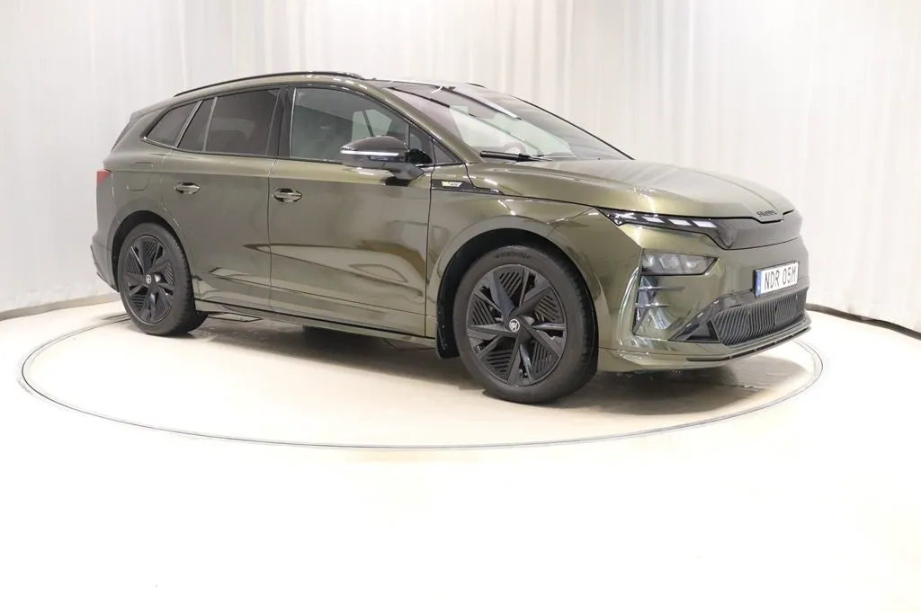 Skoda Enyaq bild 3