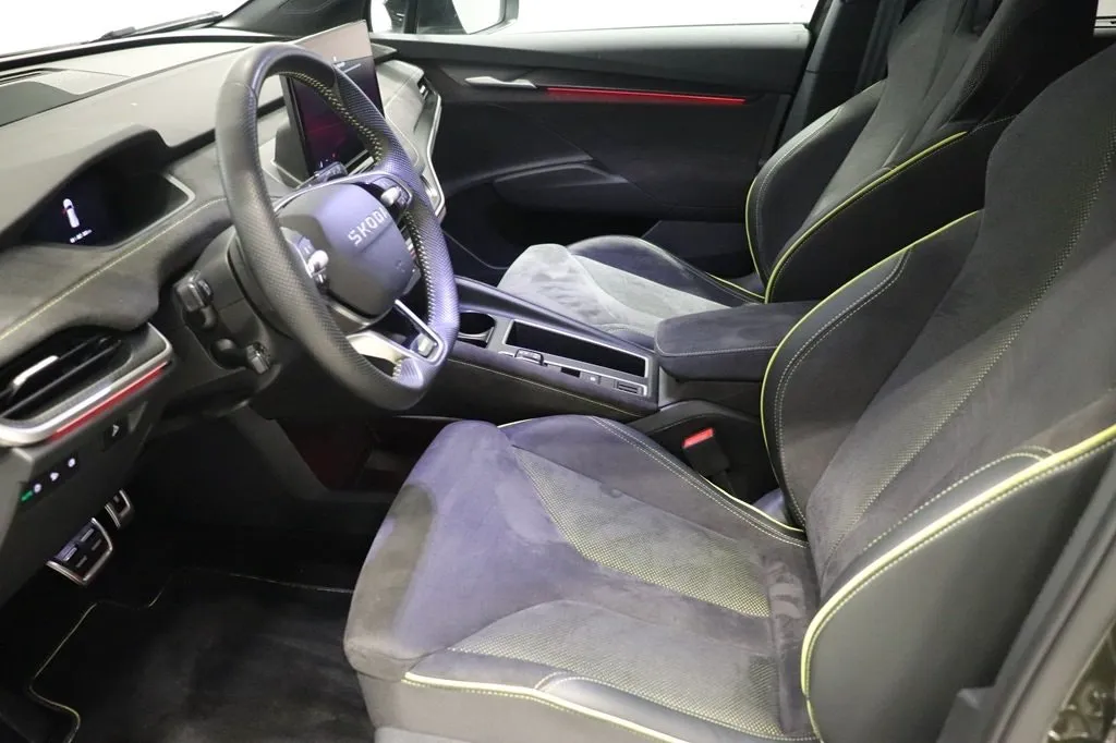 Skoda Enyaq bild 7