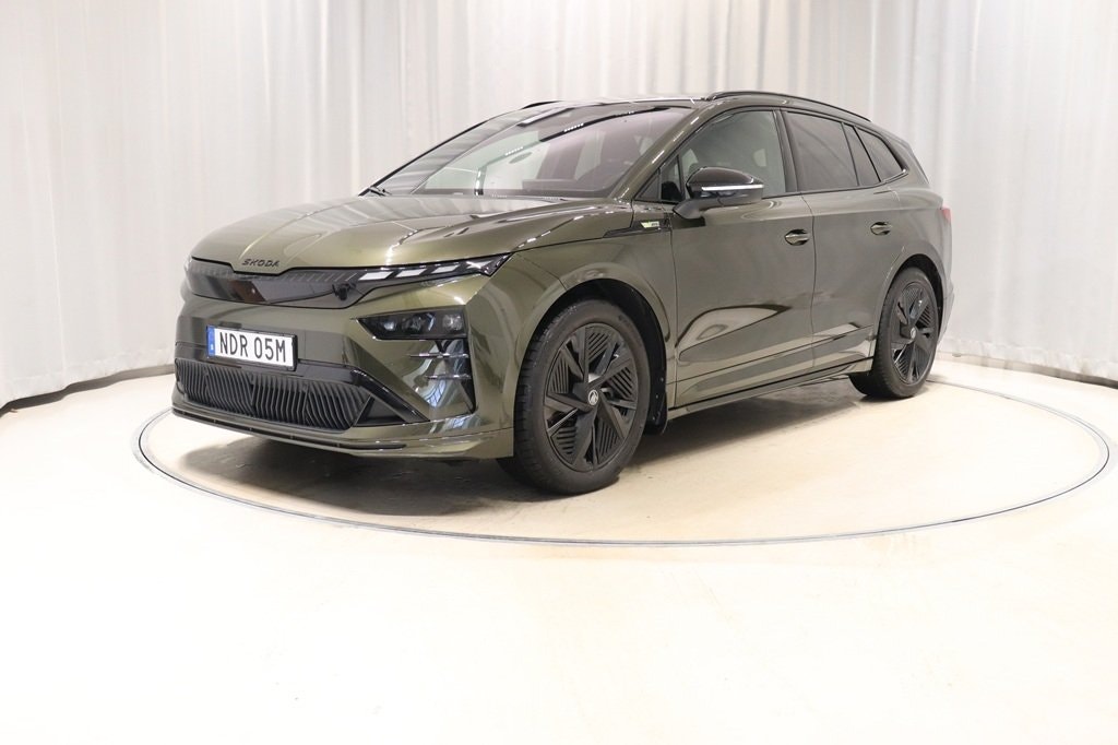 Skoda Enyaq
