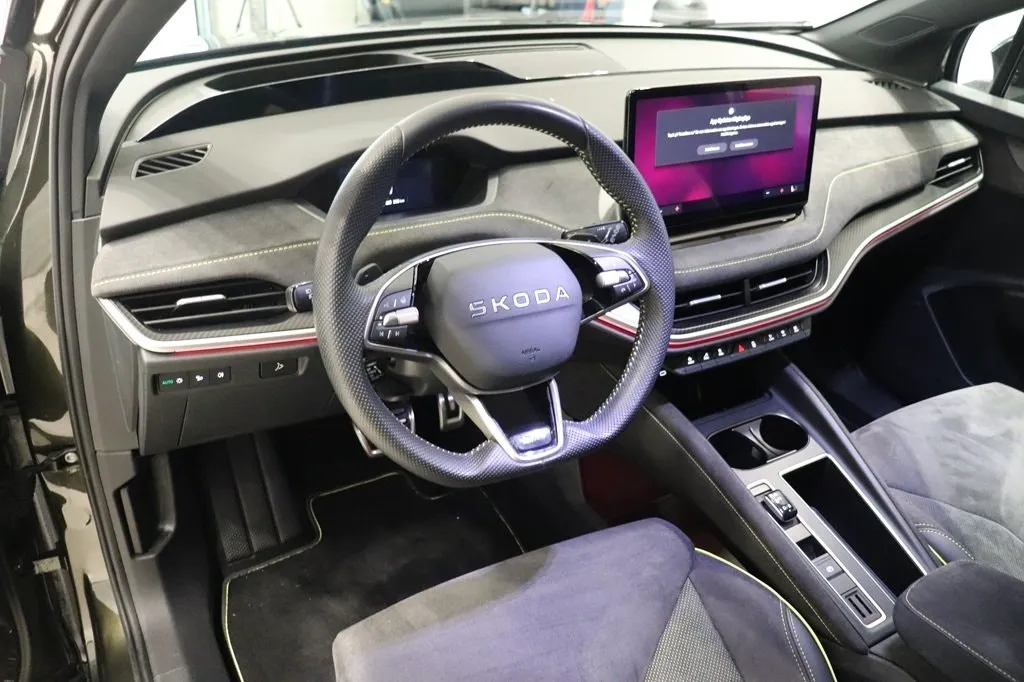 Skoda Enyaq bild 9