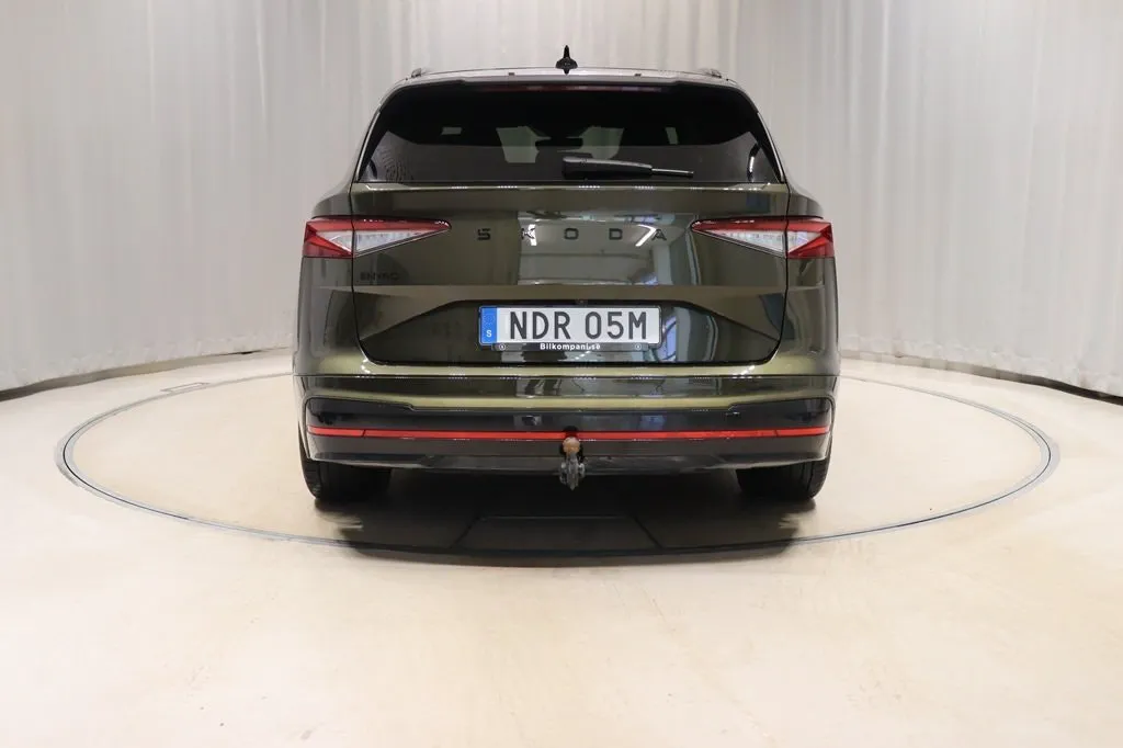 Skoda Enyaq bild 5