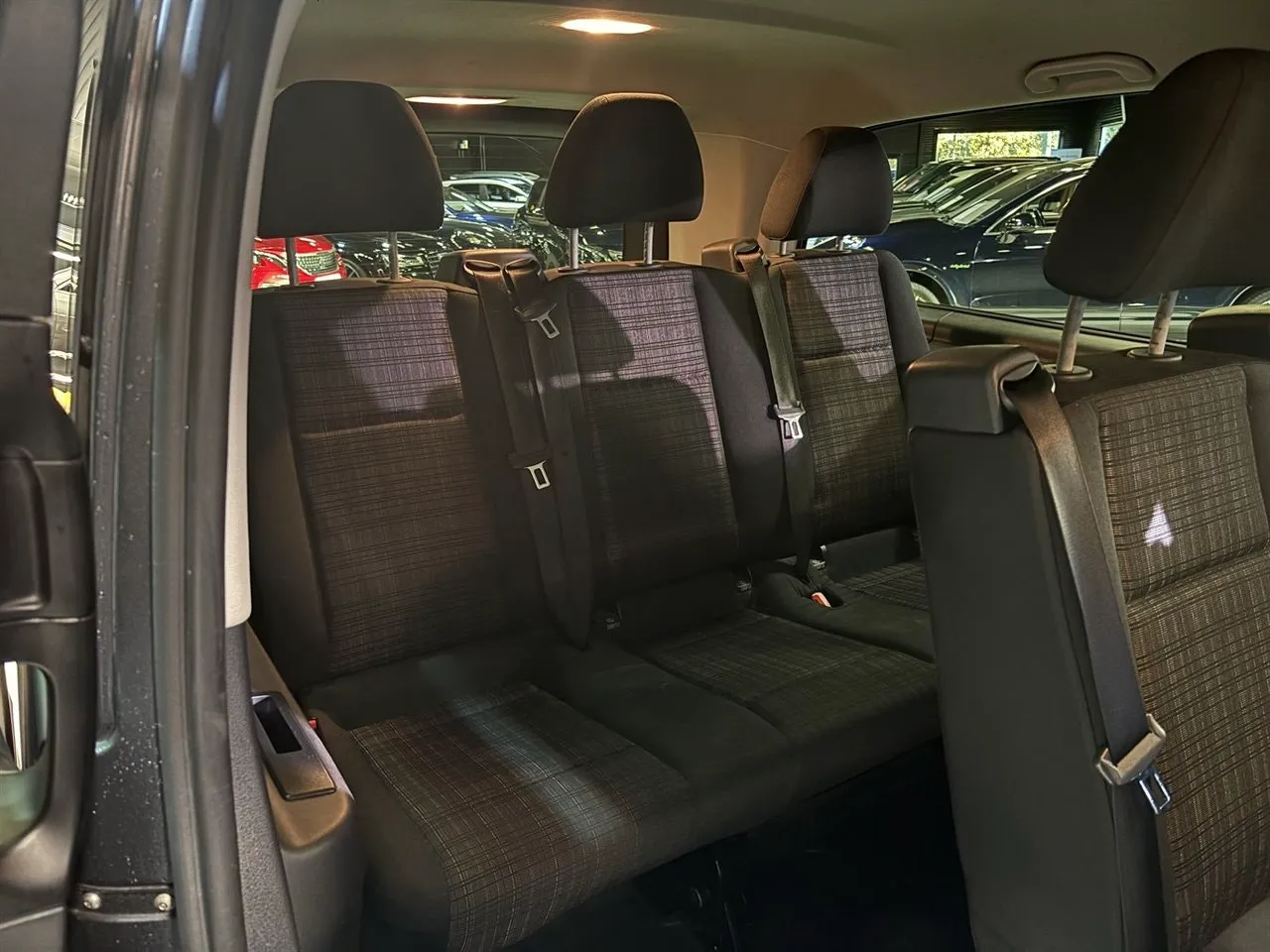 Mercedes Vito bild 17