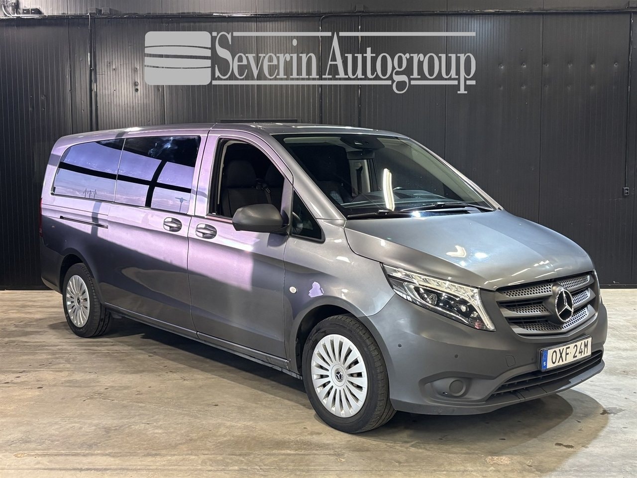 Mercedes Vito