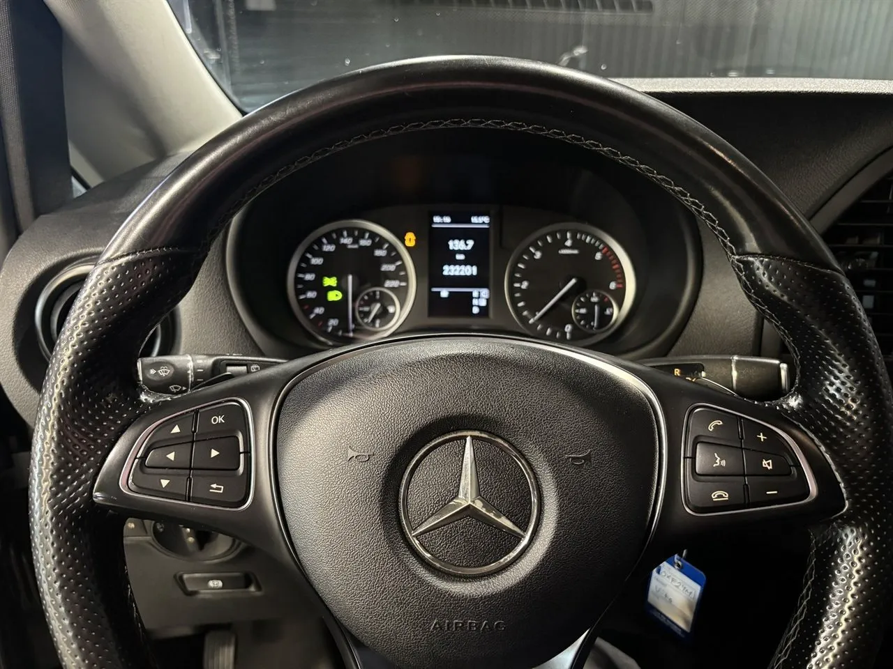 Mercedes Vito bild 14