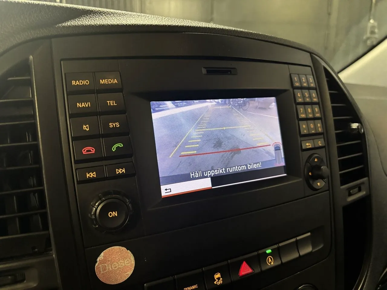 Mercedes Vito bild 13