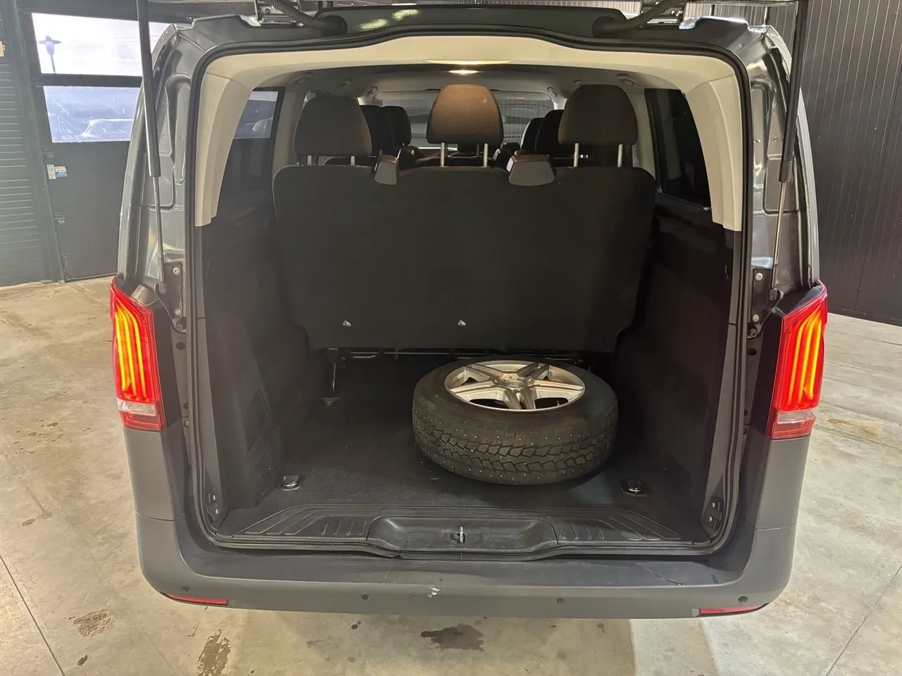 Mercedes Vito bild 18