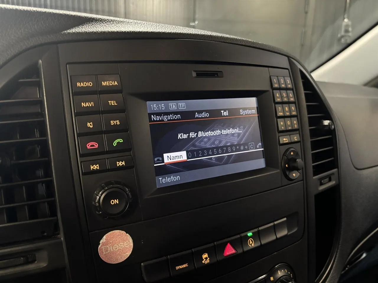Mercedes Vito bild 12