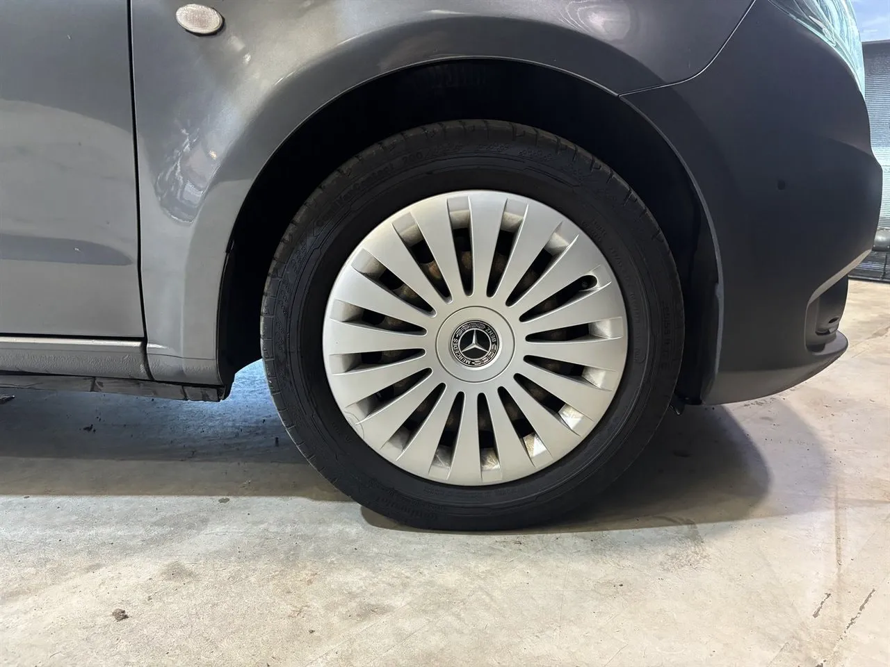 Mercedes Vito bild 19