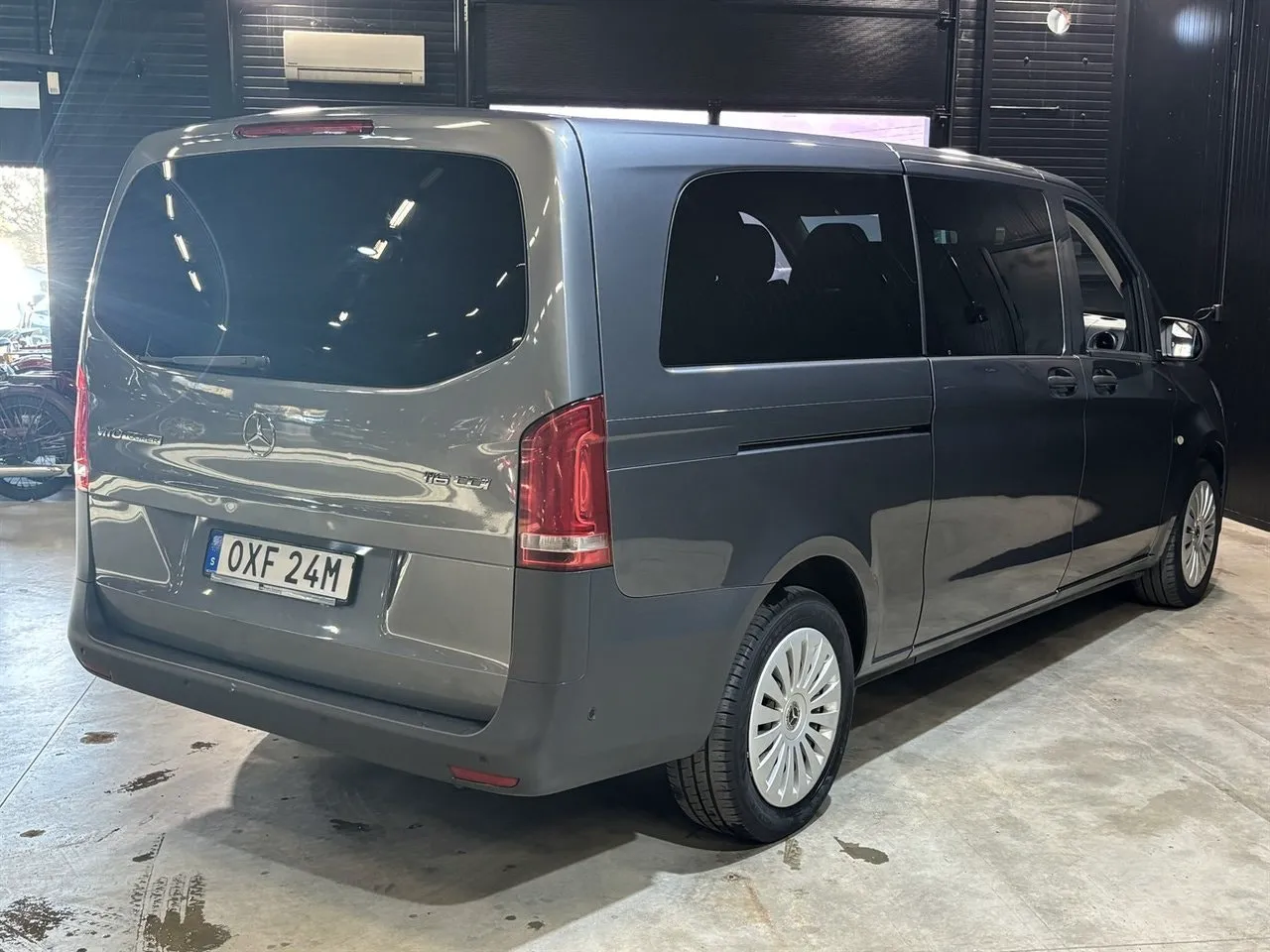 Mercedes Vito bild 6