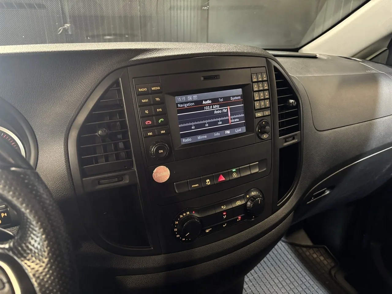 Mercedes Vito bild 10