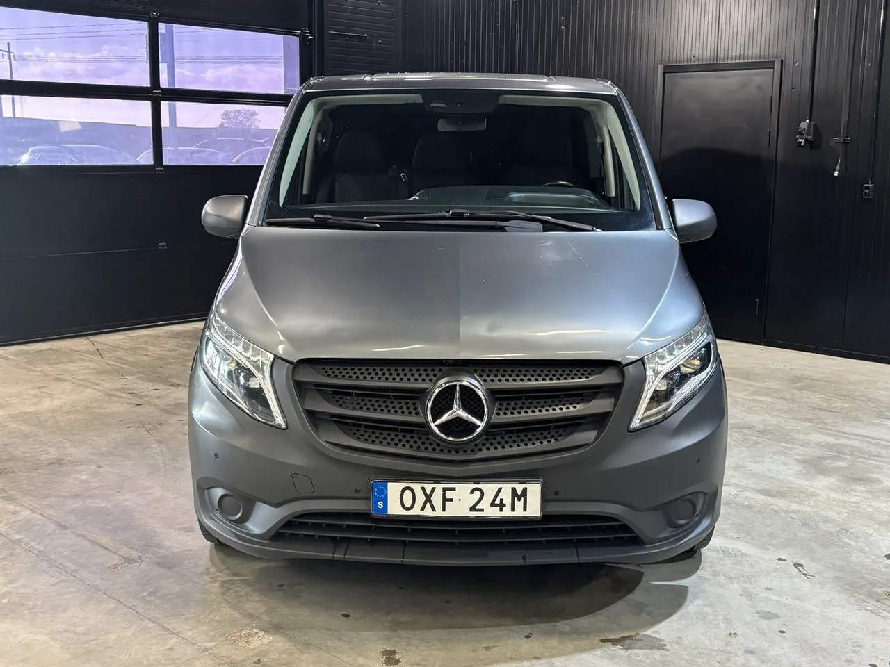 Mercedes Vito bild 2