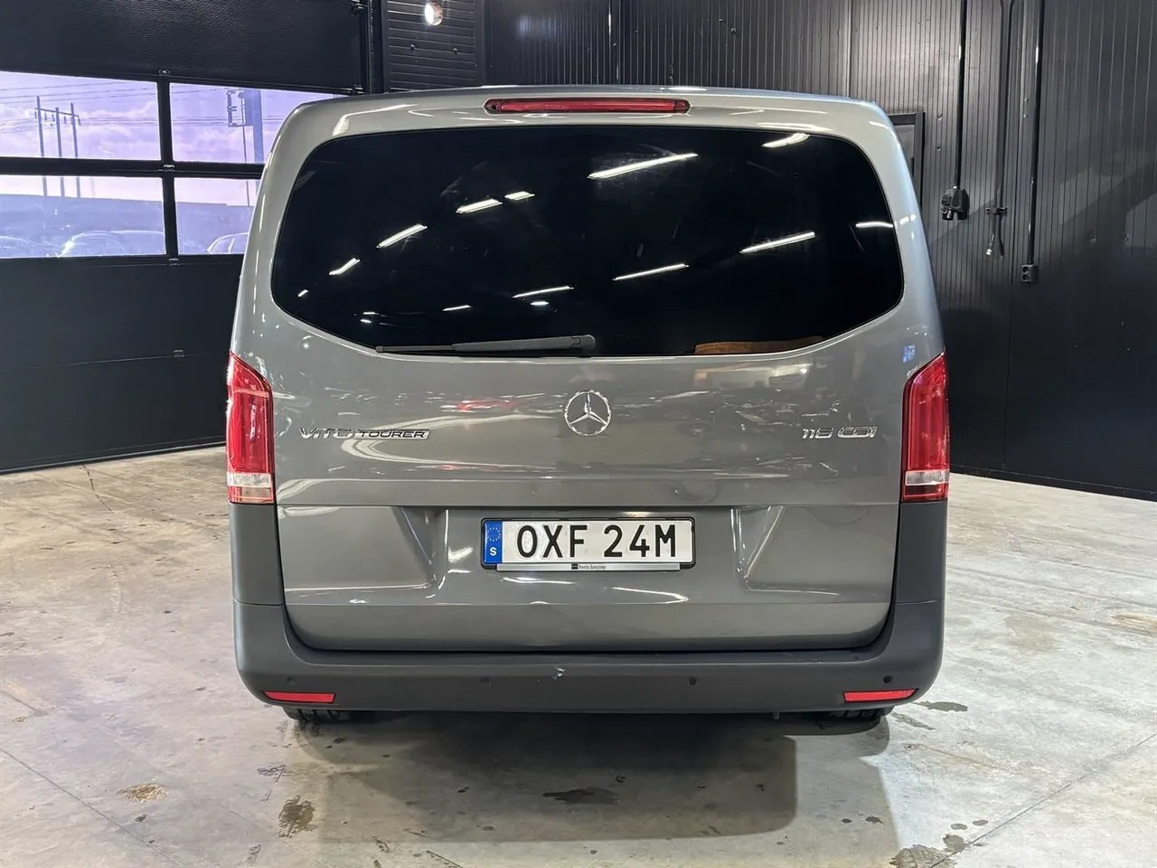 Mercedes Vito bild 5