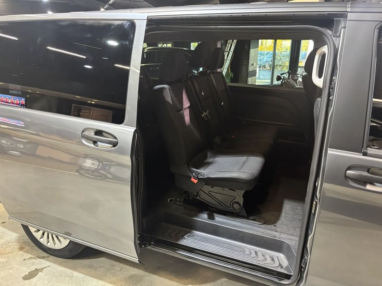 Mercedes Vito bild 16