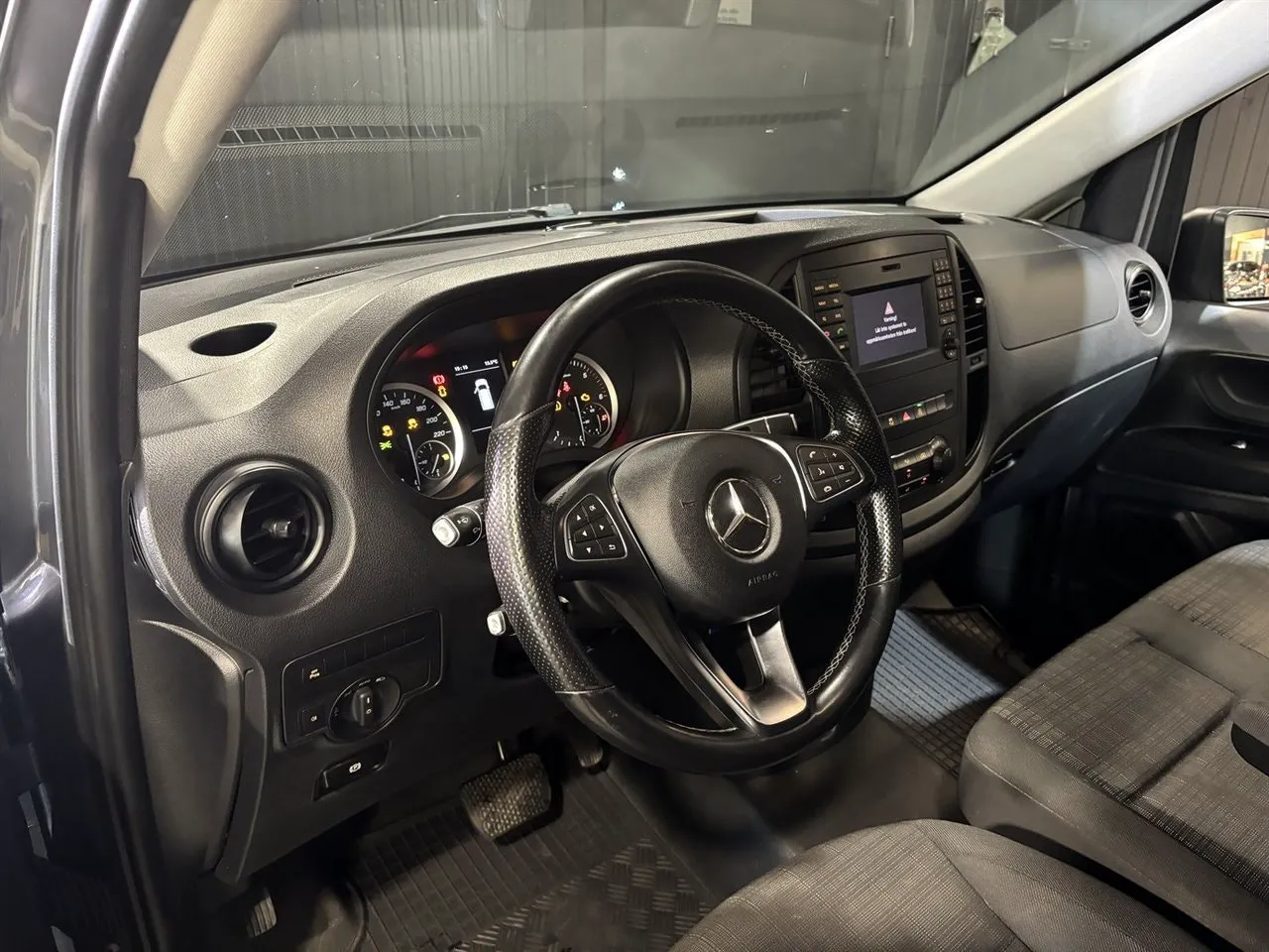 Mercedes Vito bild 8