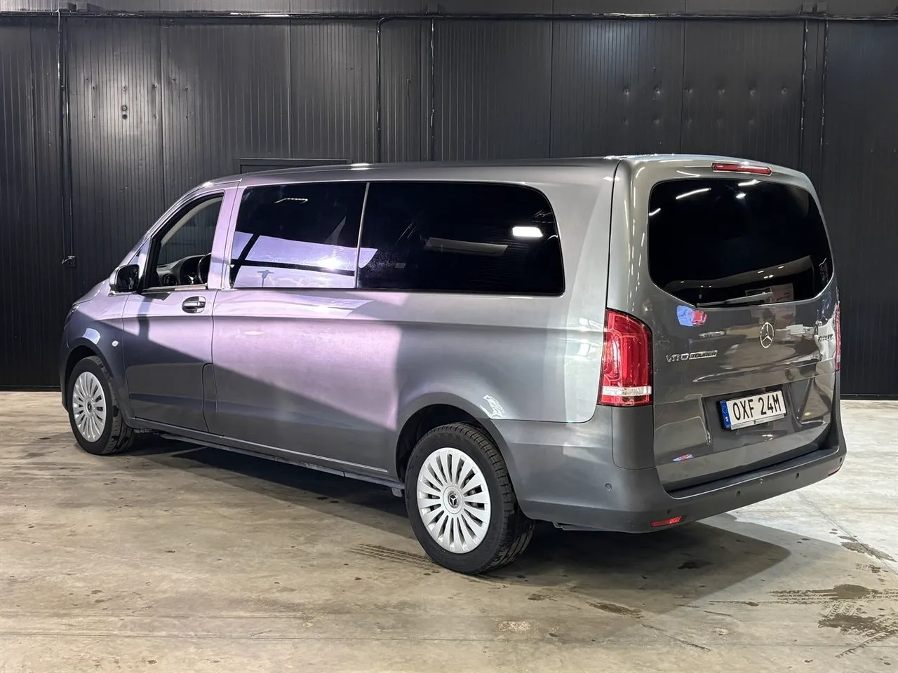 Mercedes Vito bild 4