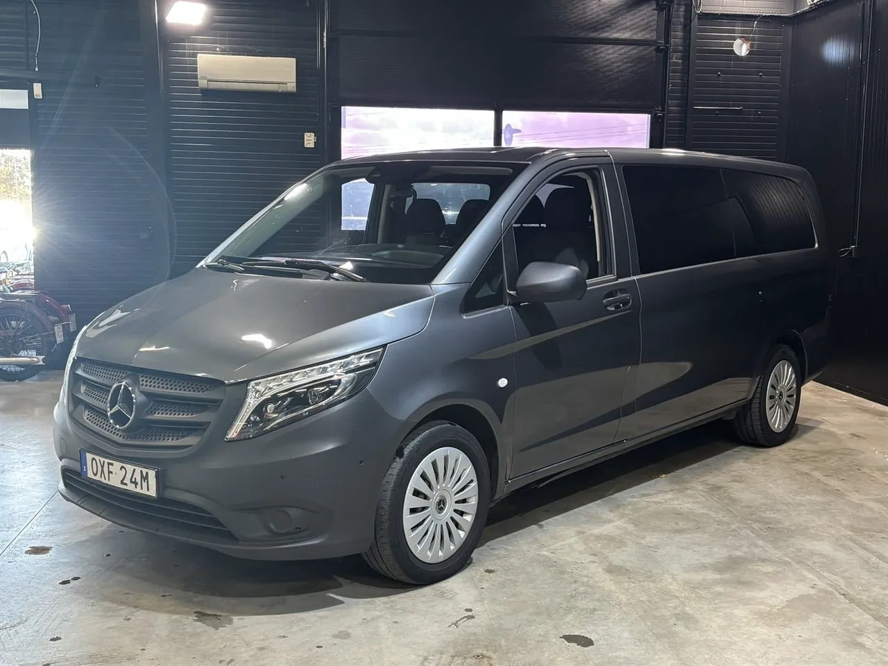 Mercedes Vito bild 3