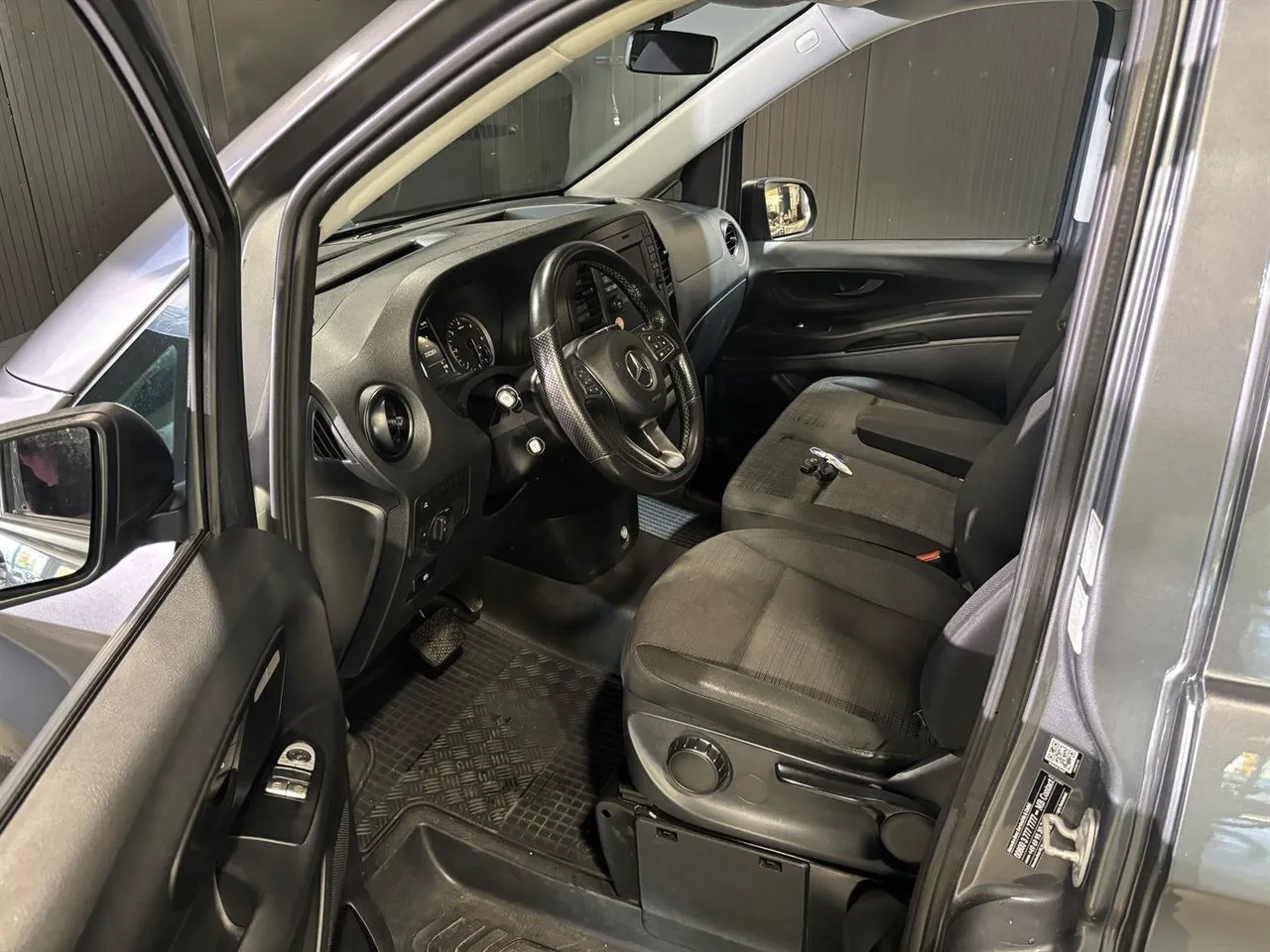 Mercedes Vito bild 7