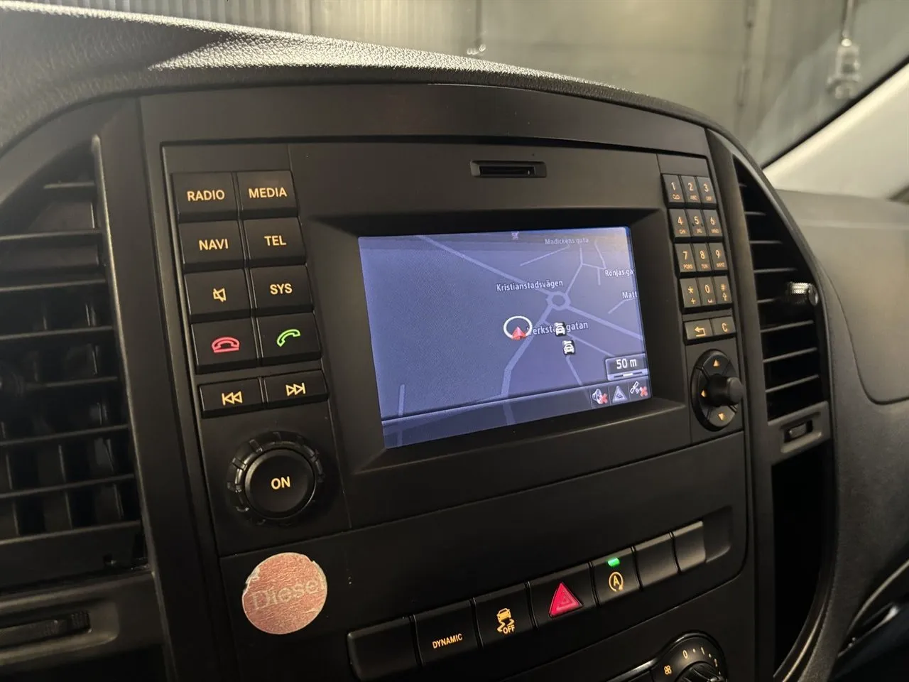 Mercedes Vito bild 11