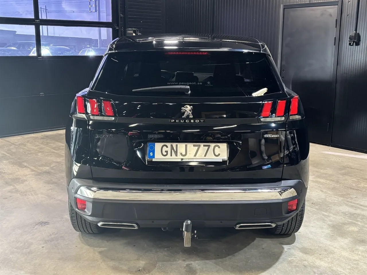 Peugeot 3008 bild 5