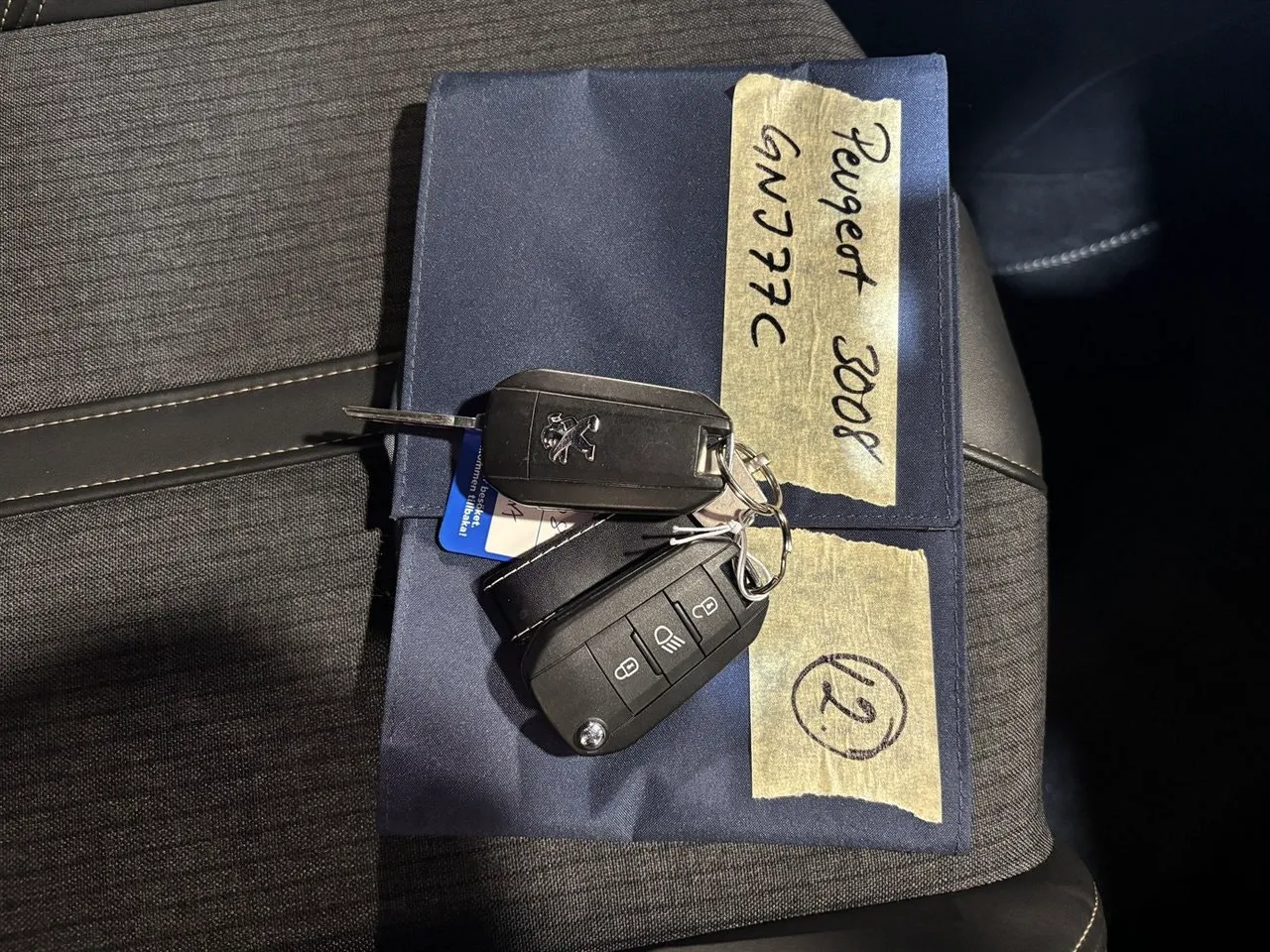 Peugeot 3008 bild 21