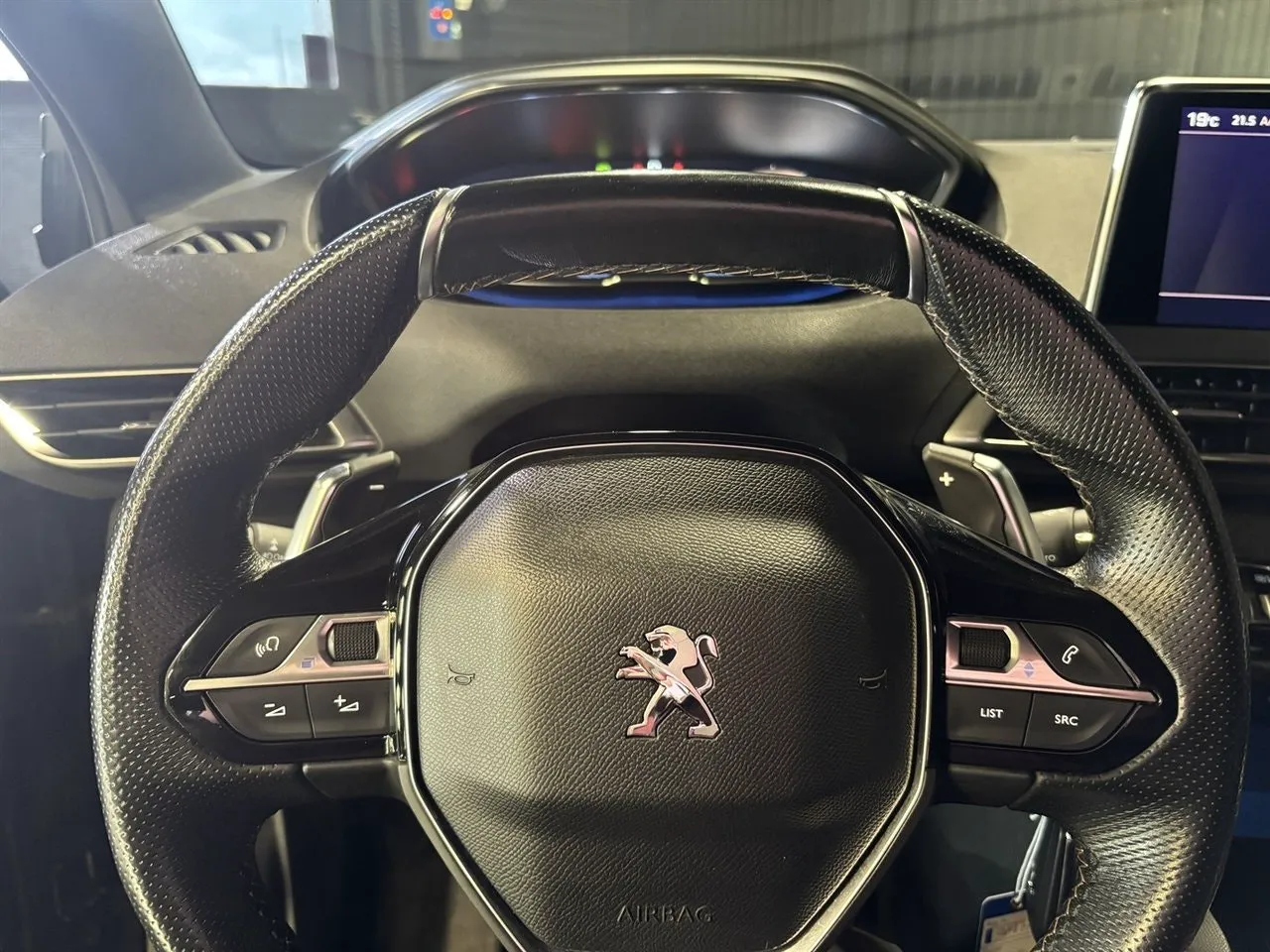 Peugeot 3008 bild 16