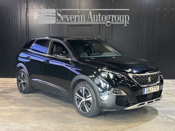 Peugeot 3008 1.2 PureTech 130 (131hk) Aut / GT-Line - 2020