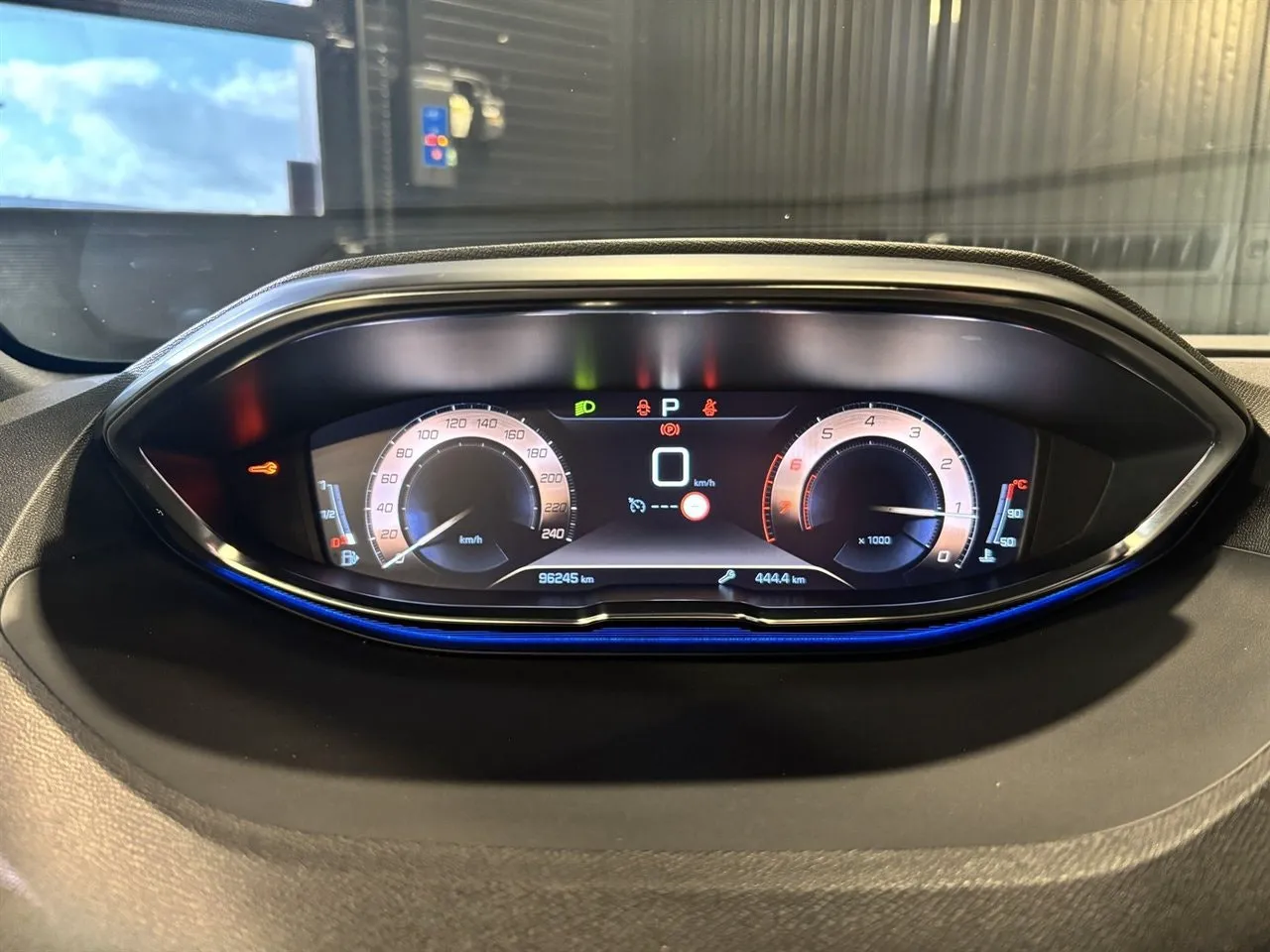 Peugeot 3008 bild 9