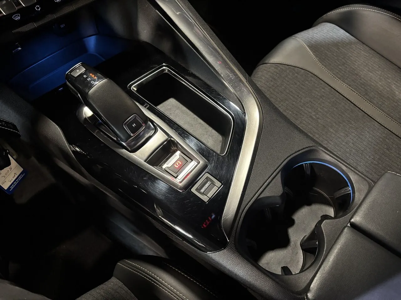 Peugeot 3008 bild 10