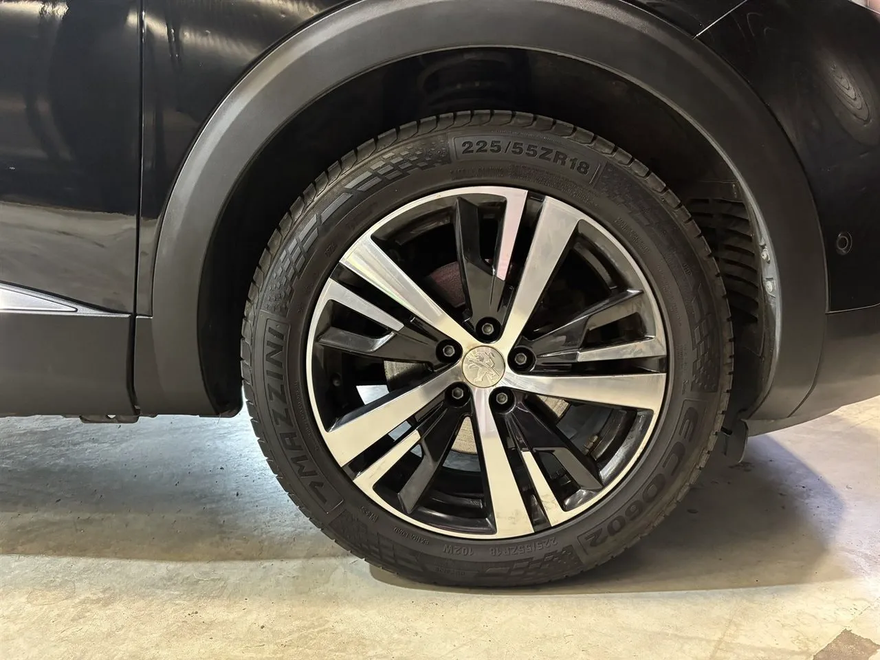 Peugeot 3008 bild 20