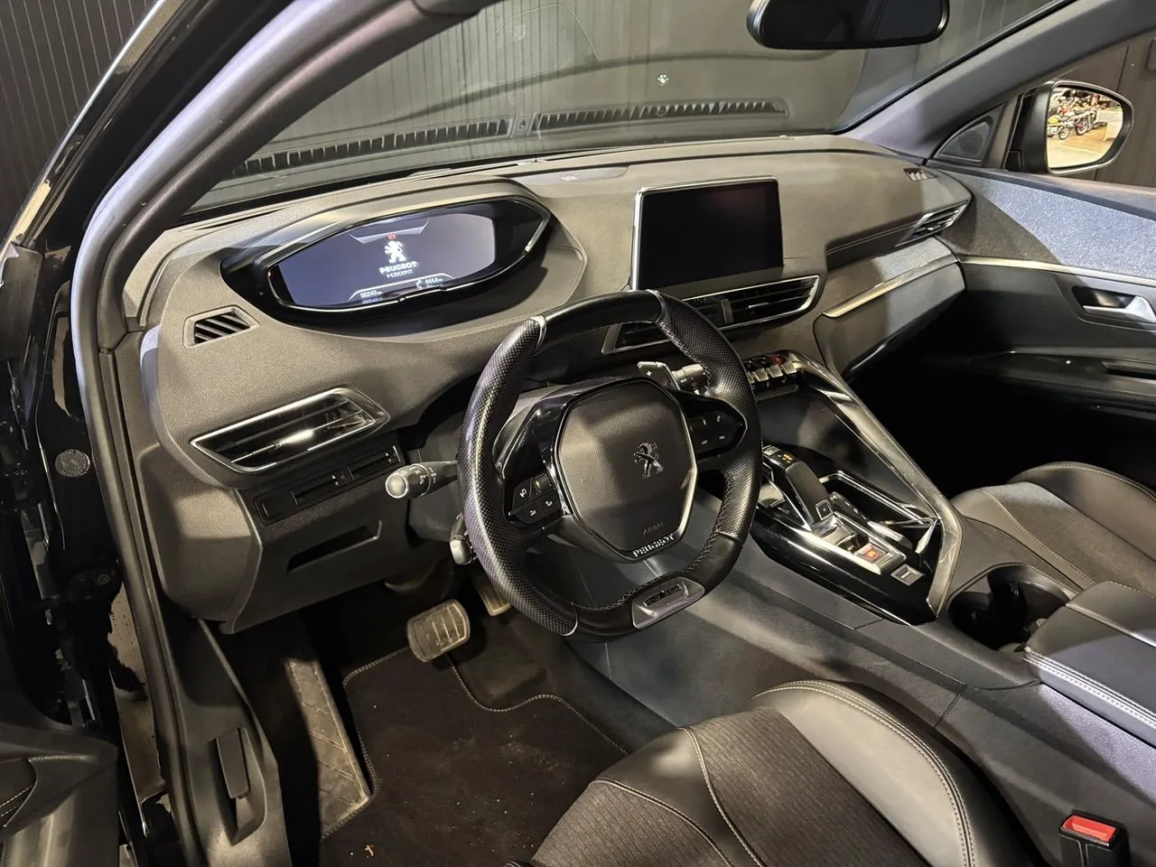 Peugeot 3008 bild 8