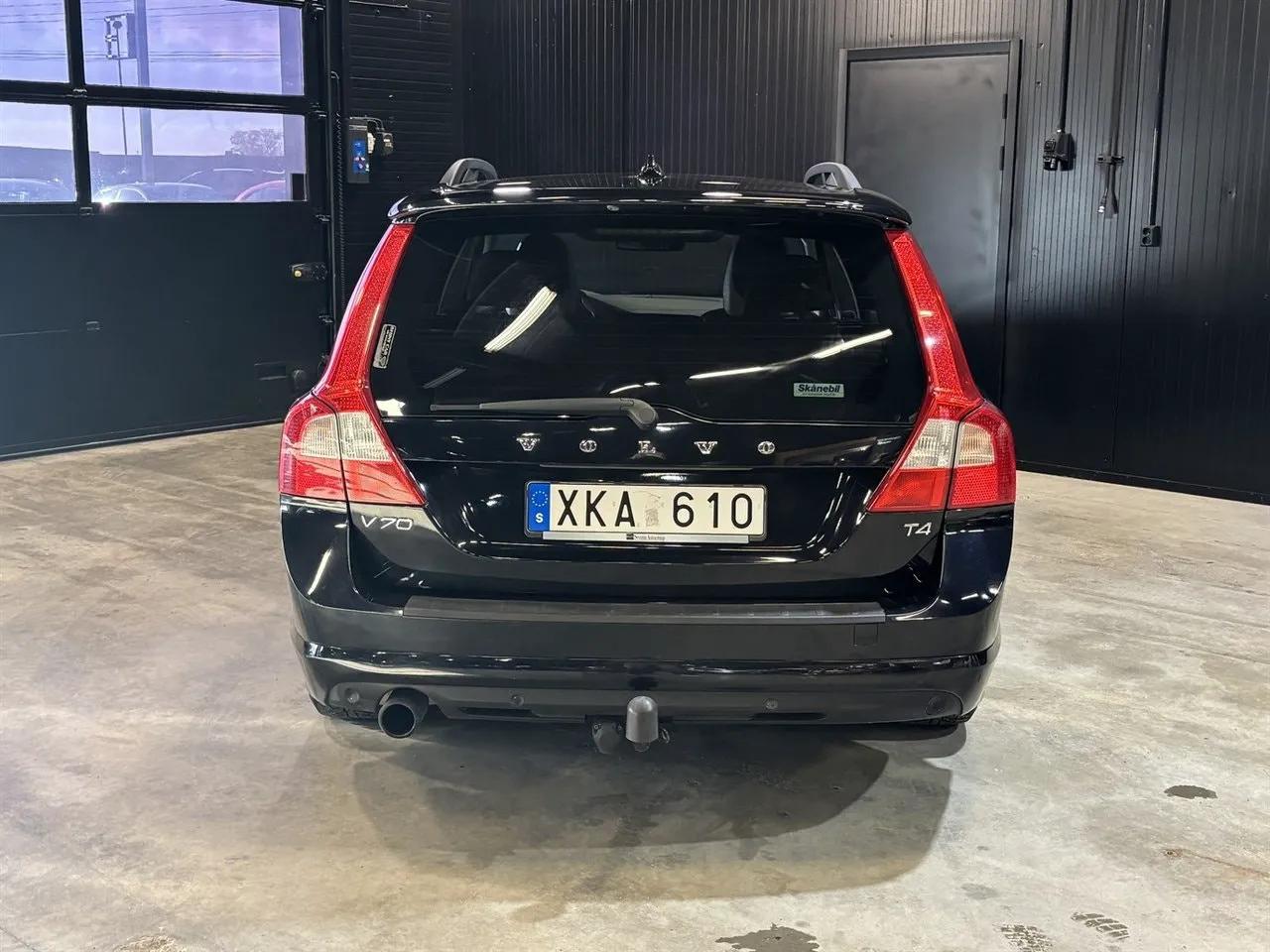 Volvo V70 bild 5
