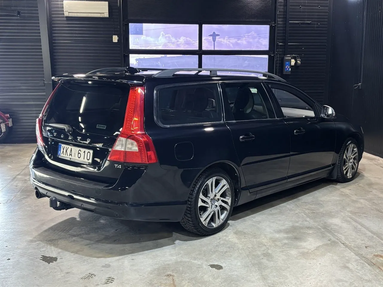 Volvo V70 bild 6