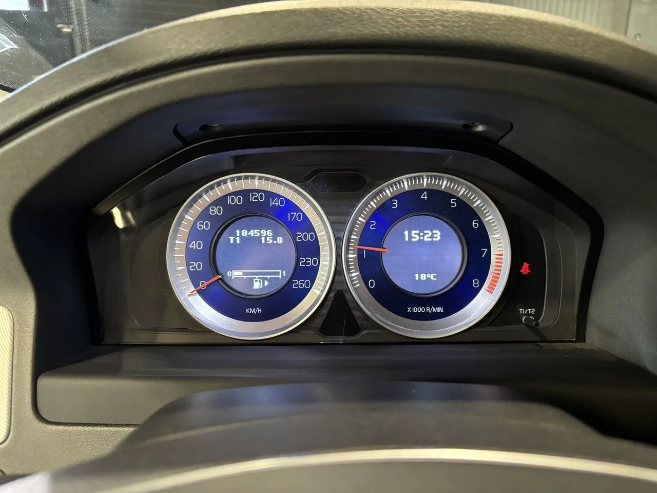 Volvo V70 bild 9
