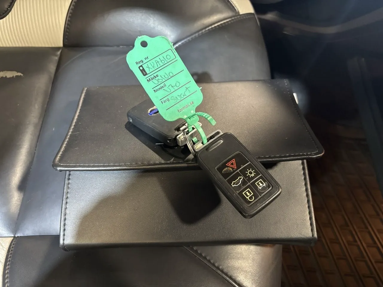 Volvo V70 bild 21