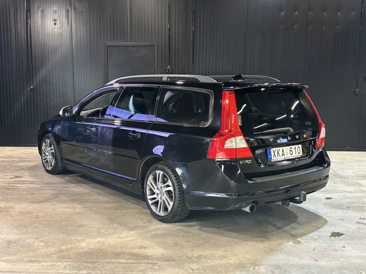 Volvo V70 bild 4