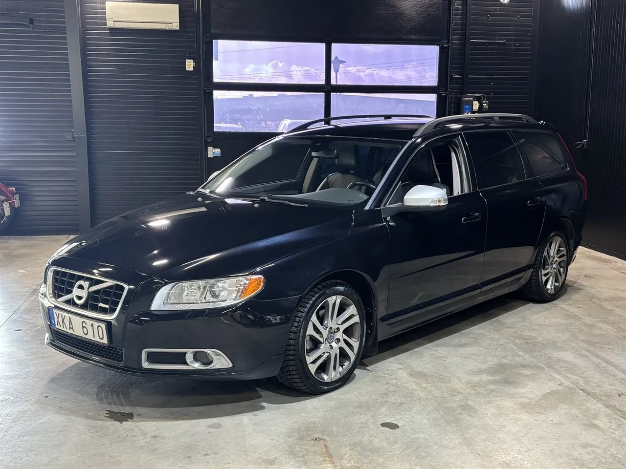 Volvo V70 bild 3