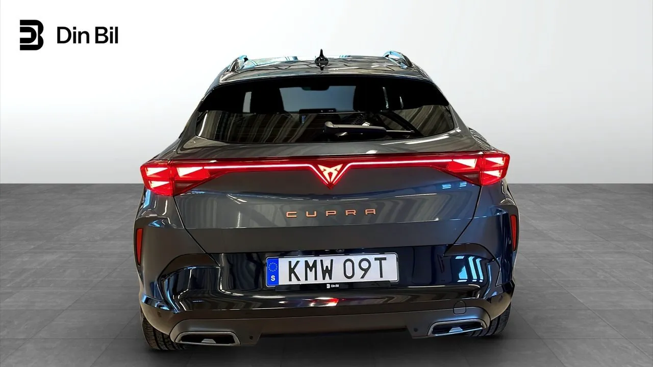 Cupra Formentor bild 5