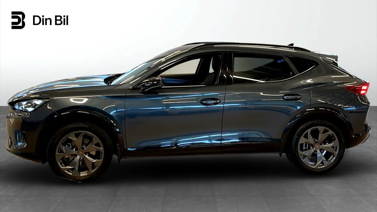 Cupra Formentor bild 2